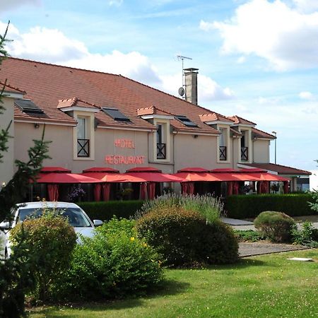 Logis Argonne Hotel Vouziers エクステリア 写真