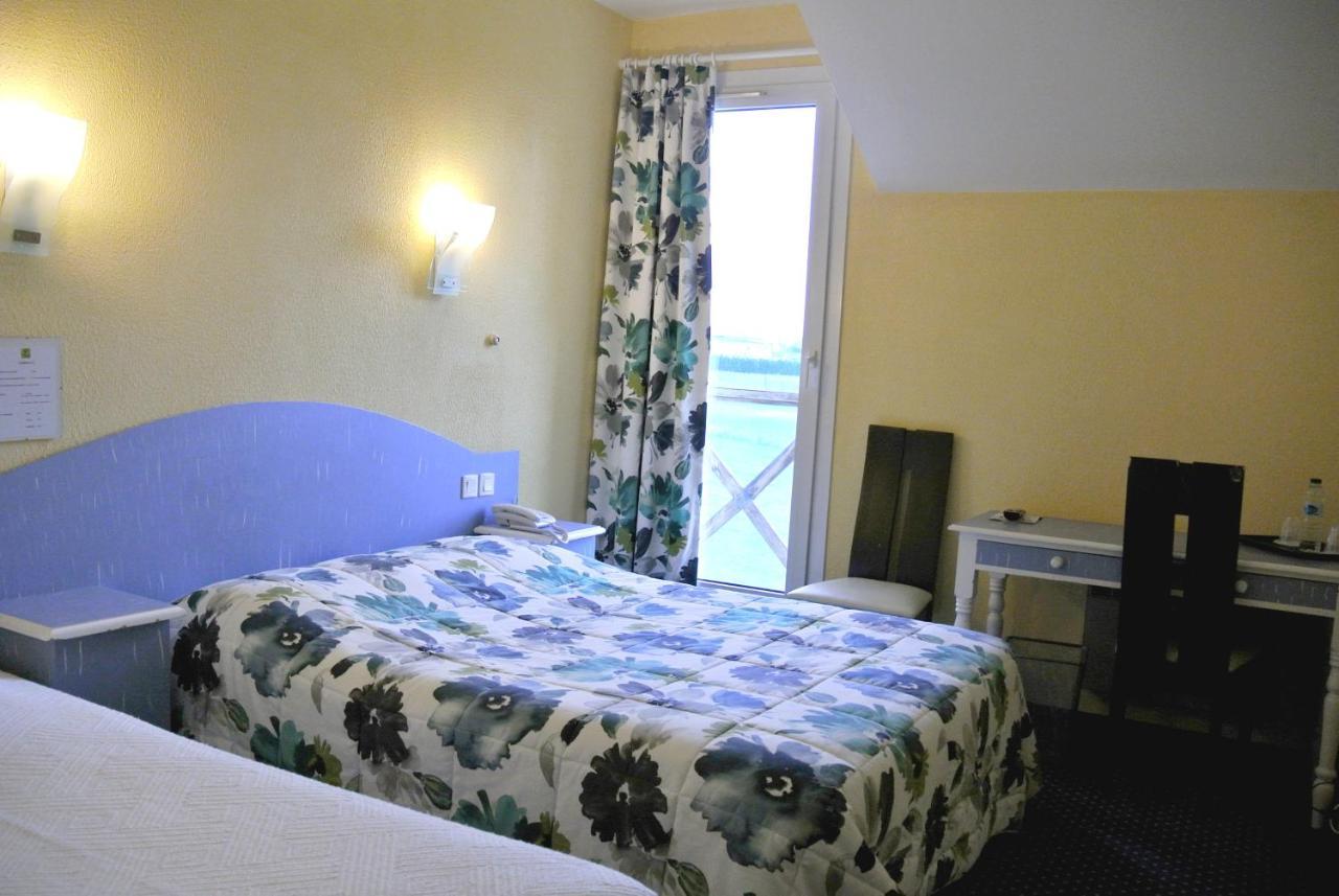 Logis Argonne Hotel Vouziers エクステリア 写真